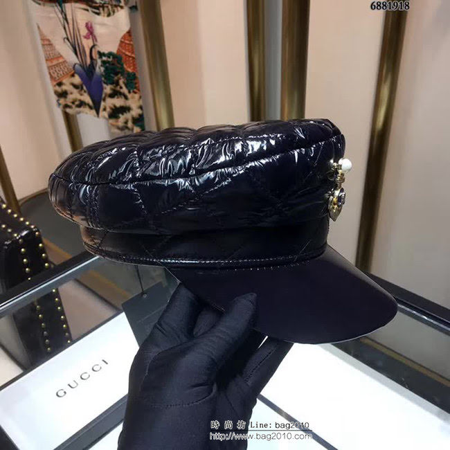 CHANEL香奈兒 代購品質 新款貝蕾帽 6881919 LLWJ5494